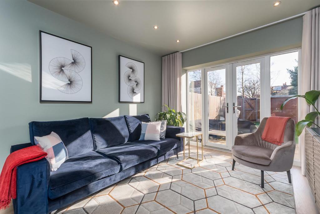 Castle Townhouse Kenilworth - Private Parking - 24 Hr Gym Access - Town Centre Apartamento Exterior foto