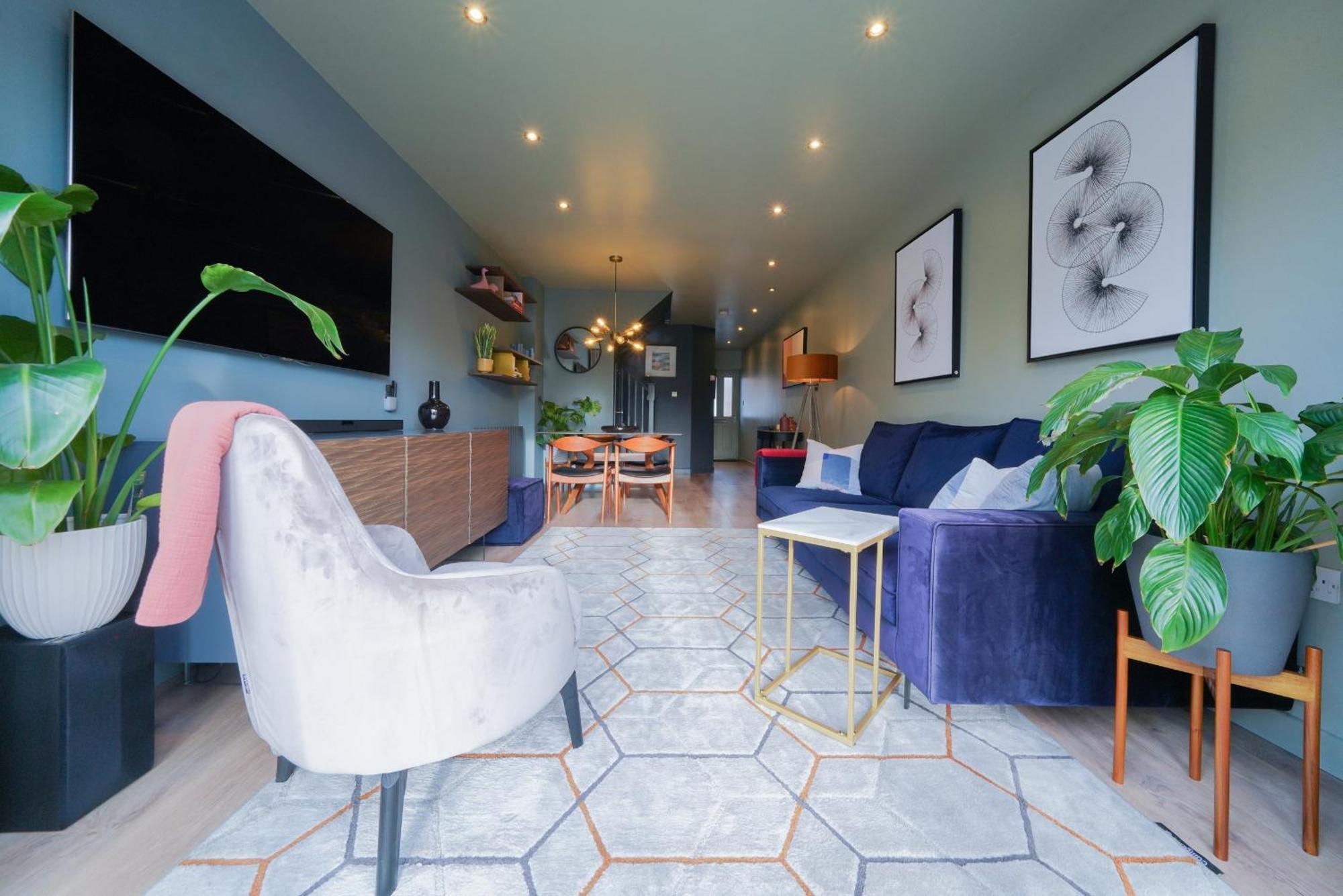 Castle Townhouse Kenilworth - Private Parking - 24 Hr Gym Access - Town Centre Apartamento Quarto foto